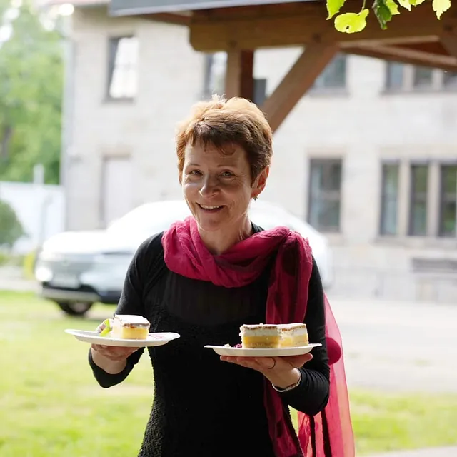 Frauenchor Cantare, Feiern