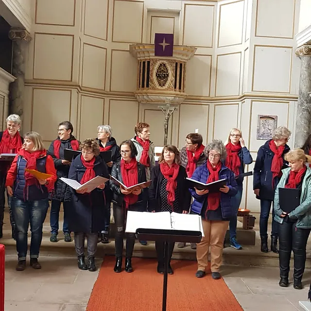 Frauenchor Cantare, Workshops