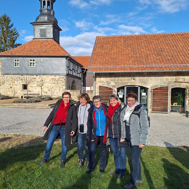 Frauenchor Cantare Workshops 2025