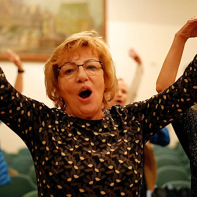 Frauenchor Cantare, Unsere Proben