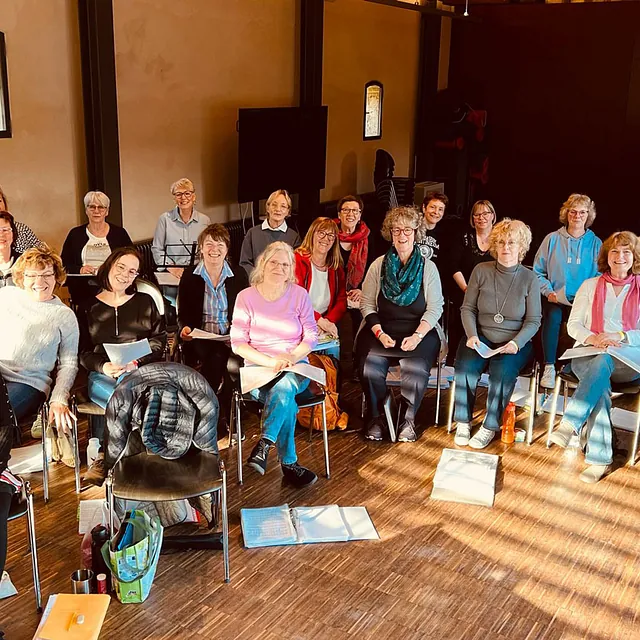 Frauenchor Cantare Workshops 2025