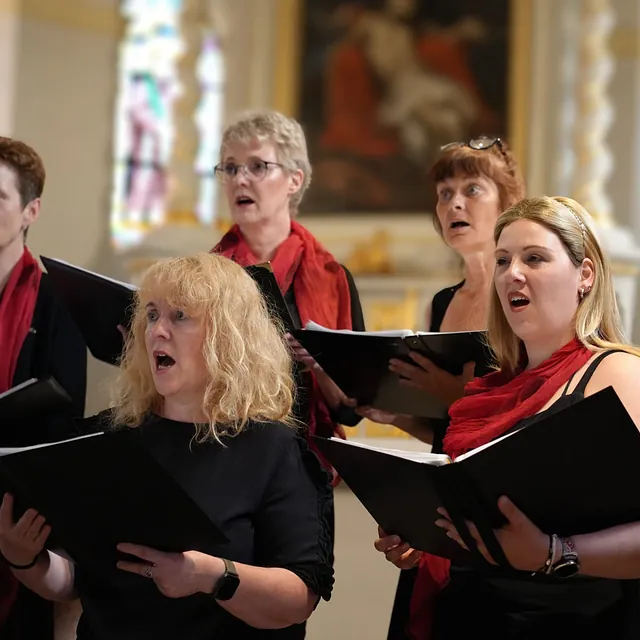 Frauenchor Cantare, Galerie, Konzerte über das Jahr