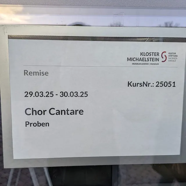 Frauenchor Cantare Workshops 2025