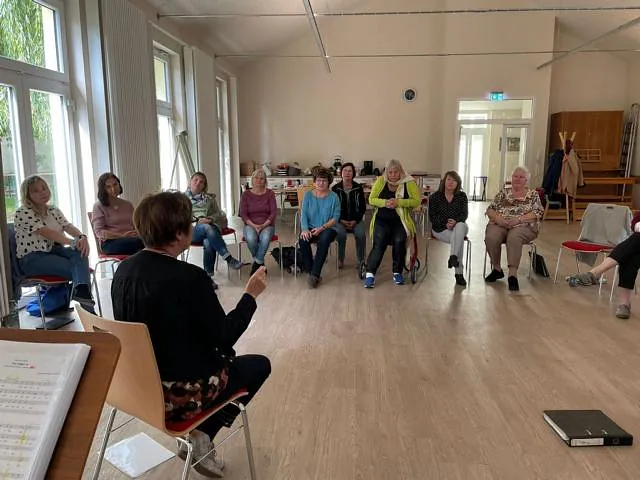 Frauenchor Cantare, Workshops