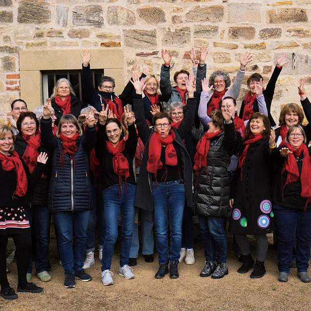 Frauenchor Cantare Workshops 2025