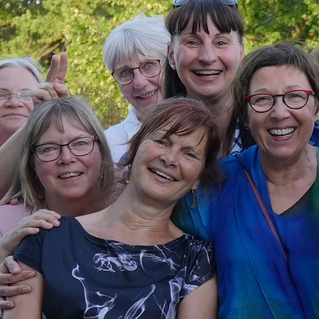 Frauenchor Cantare - Feier