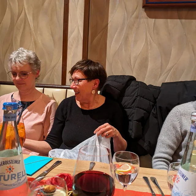 Frauenchor Cantare, Feiern